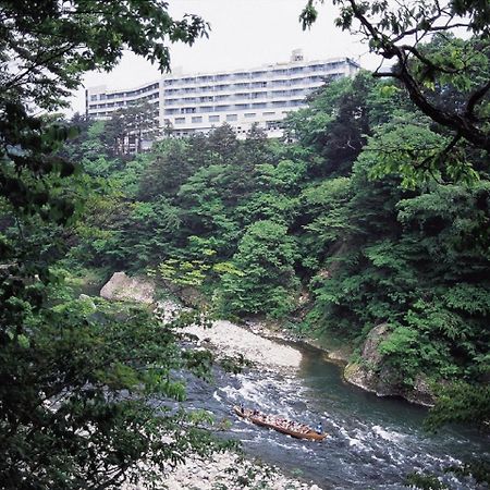 Kinugawa Royal Hotel نيكو المظهر الخارجي الصورة