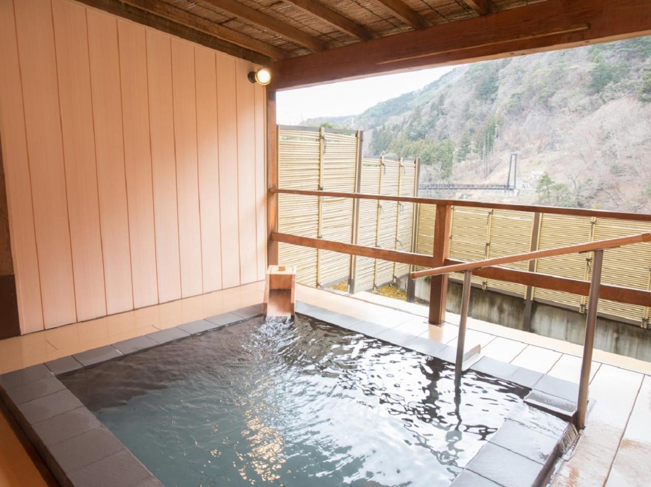 Kinugawa Royal Hotel نيكو المظهر الخارجي الصورة