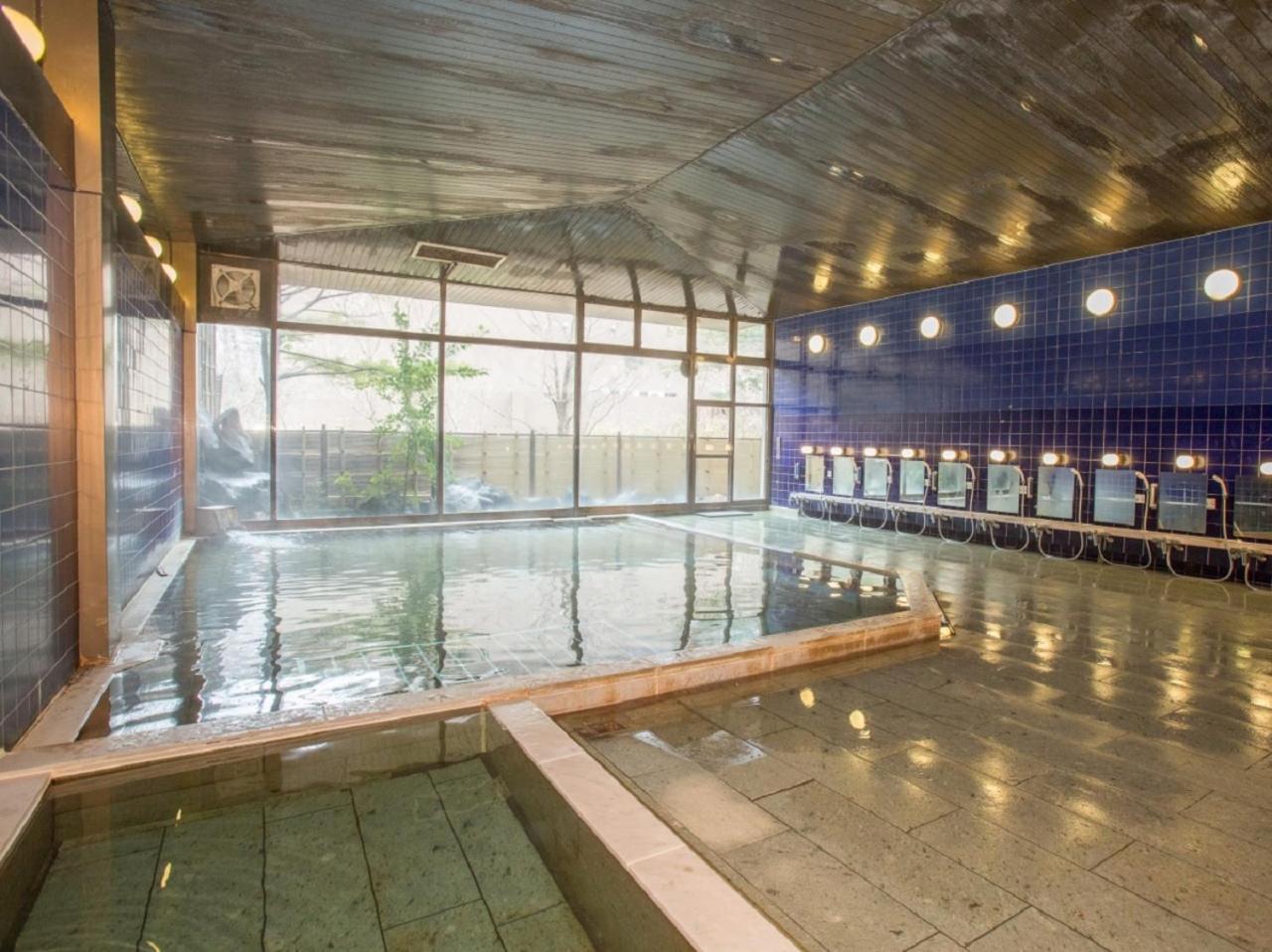 Kinugawa Royal Hotel نيكو المظهر الخارجي الصورة