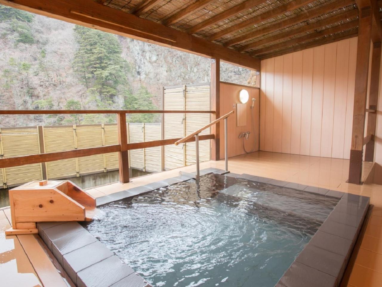 Kinugawa Royal Hotel نيكو المظهر الخارجي الصورة