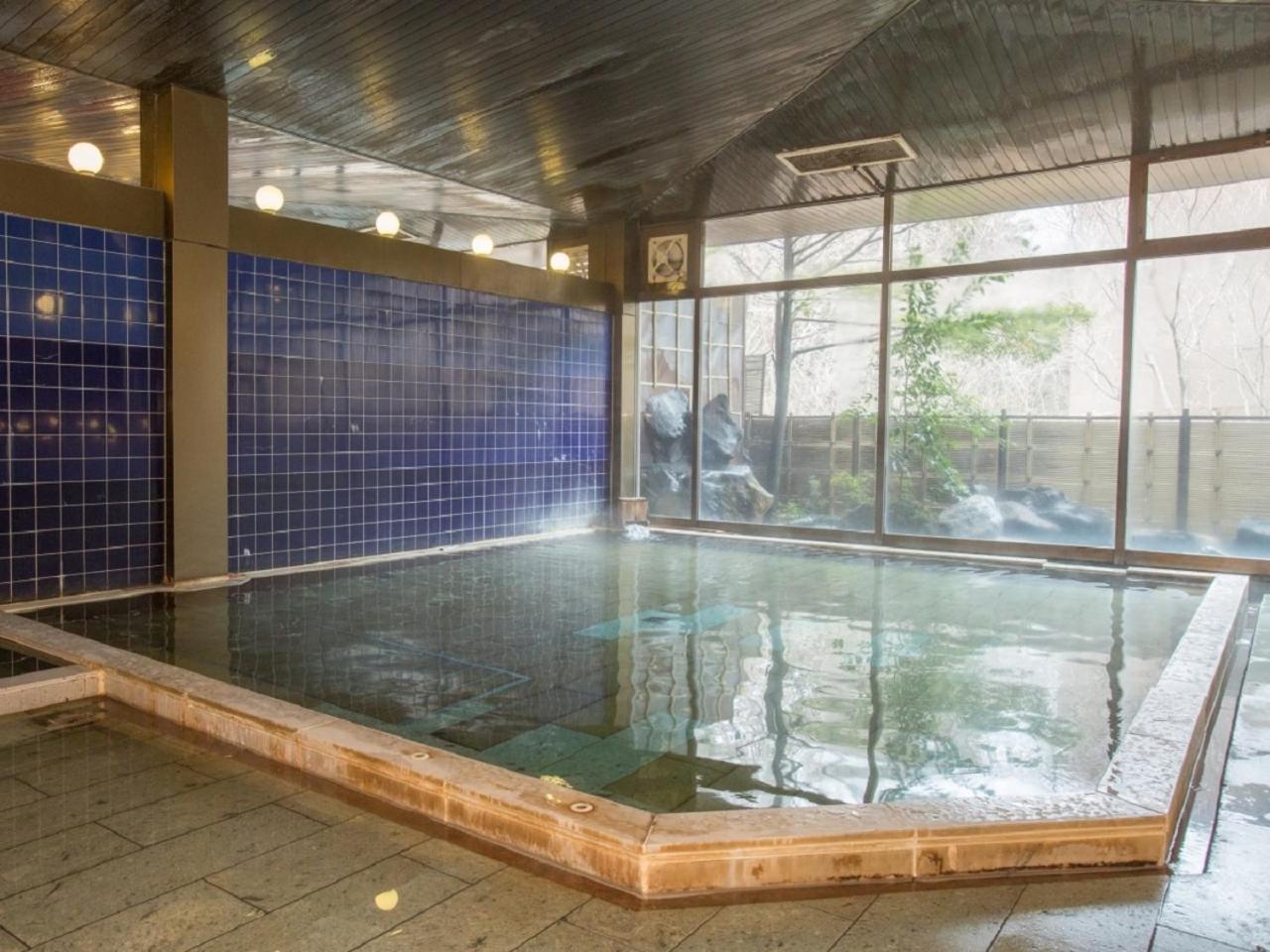 Kinugawa Royal Hotel نيكو المظهر الخارجي الصورة