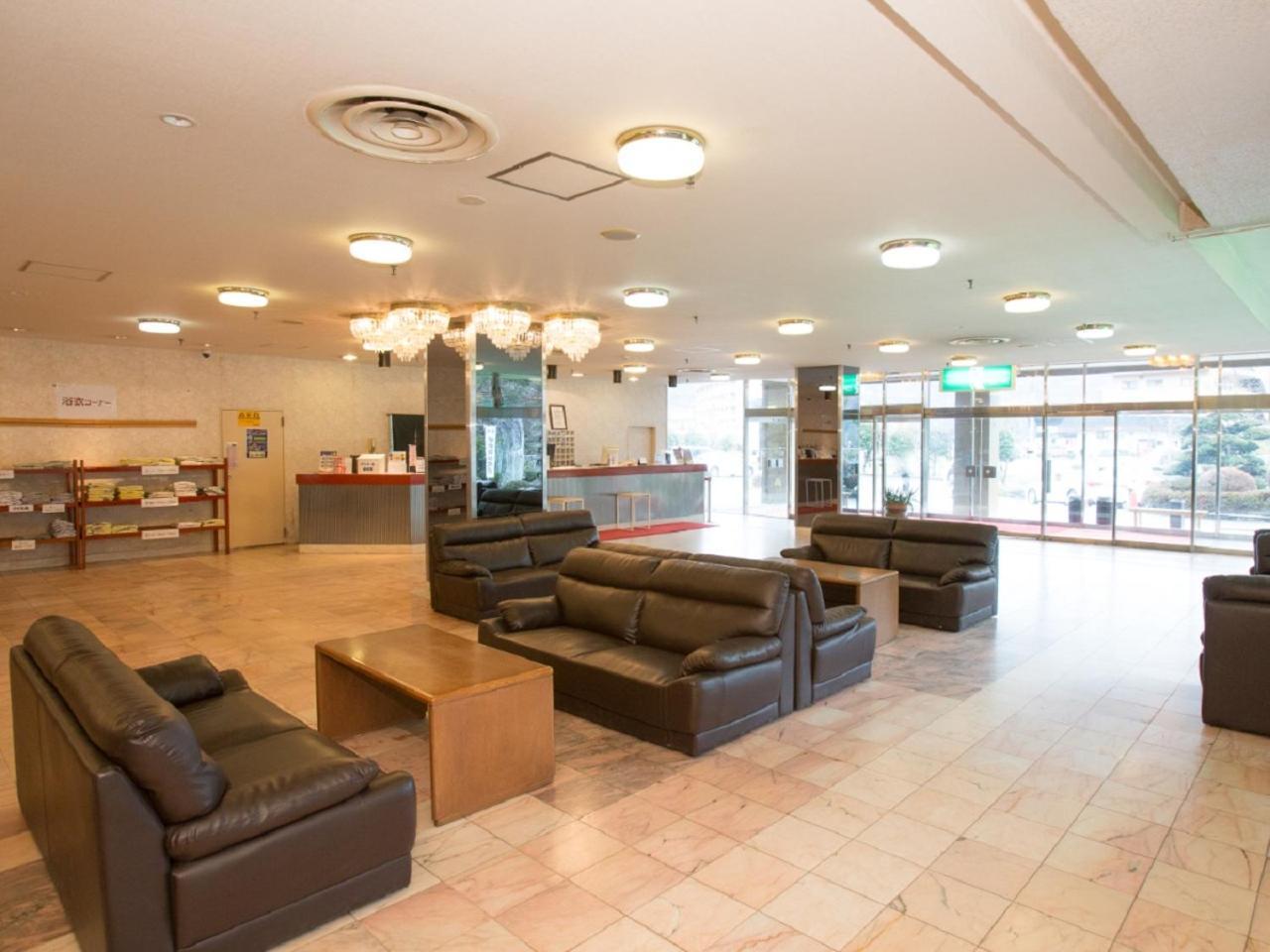 Kinugawa Royal Hotel نيكو المظهر الخارجي الصورة