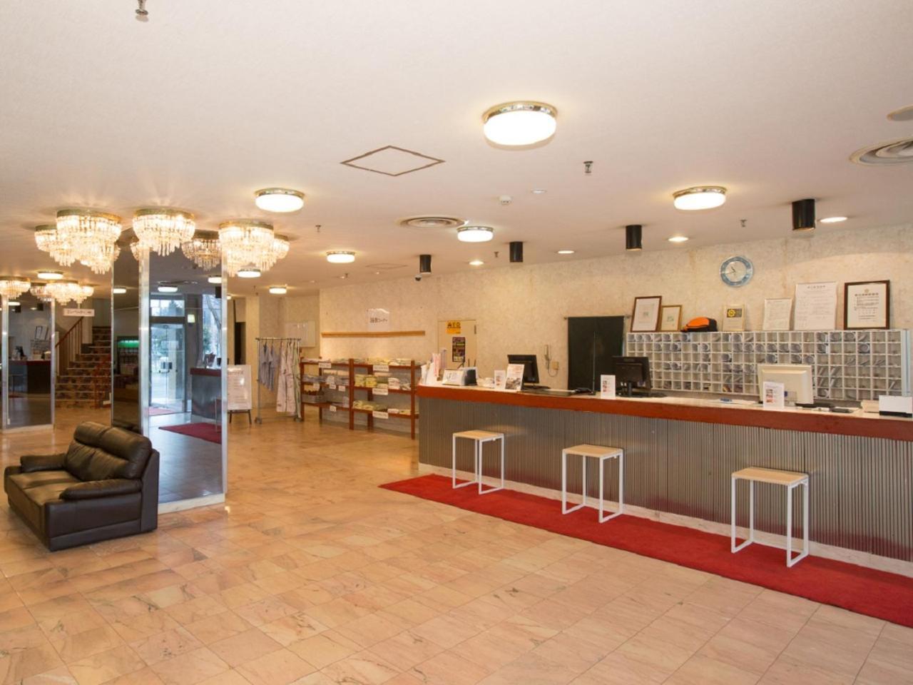 Kinugawa Royal Hotel نيكو المظهر الخارجي الصورة