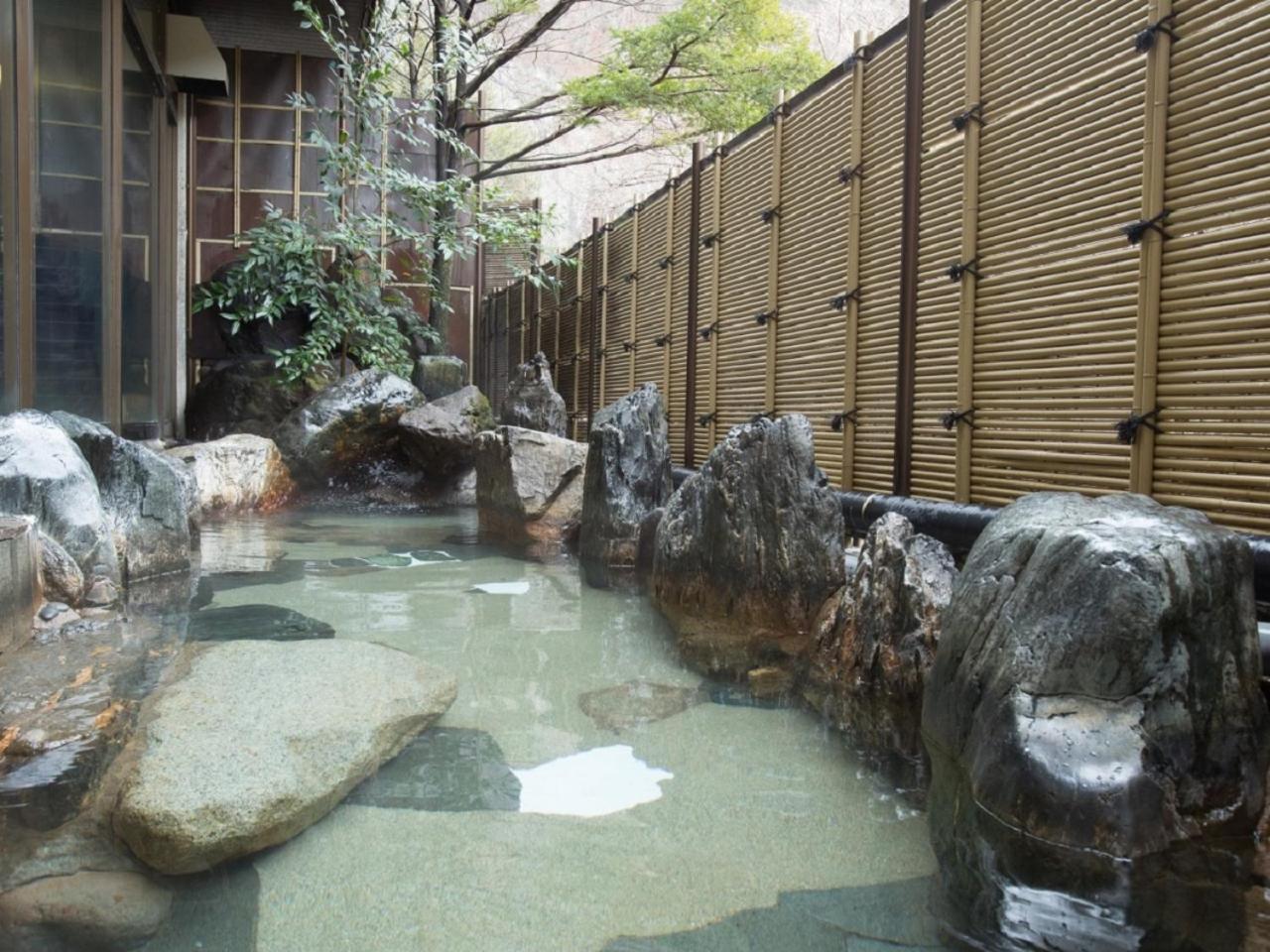 Kinugawa Royal Hotel نيكو المظهر الخارجي الصورة
