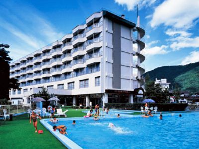 Kinugawa Royal Hotel نيكو المظهر الخارجي الصورة
